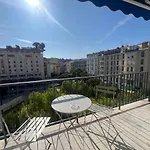 Scaliero T2 Avec Terrasse Plein Soleil