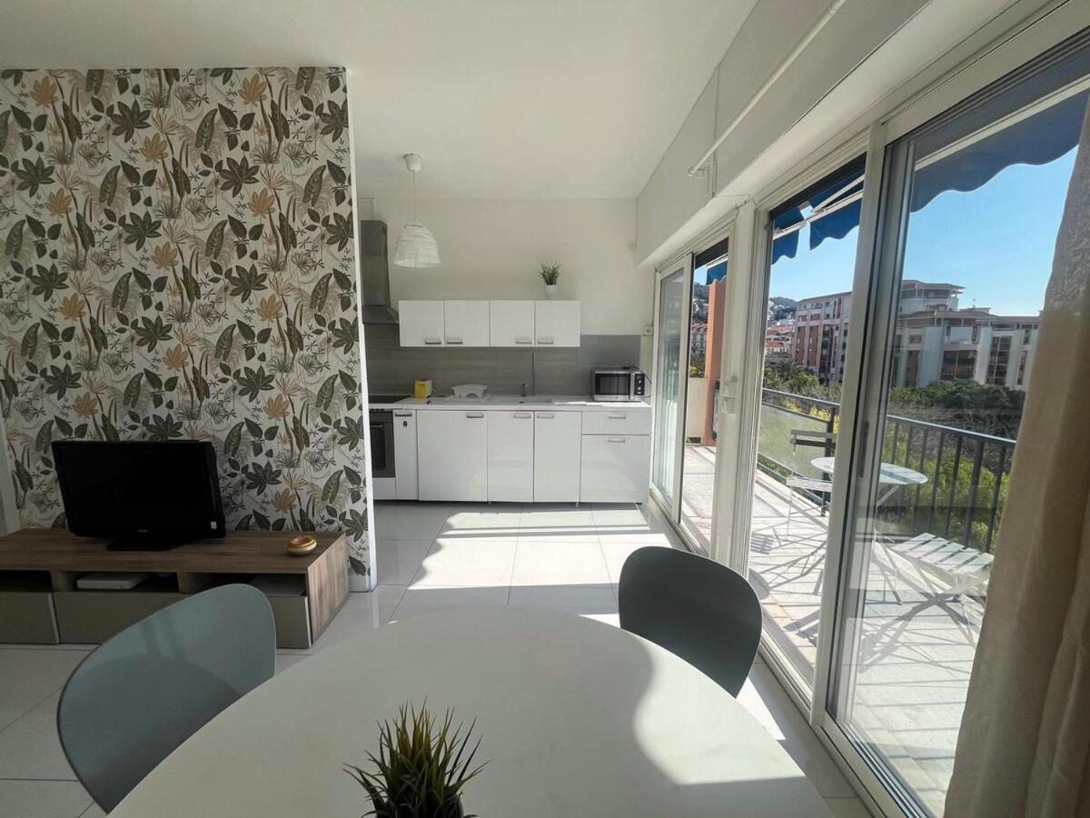 Scaliero T2 Avec Terrasse Plein Soleil Appartamento