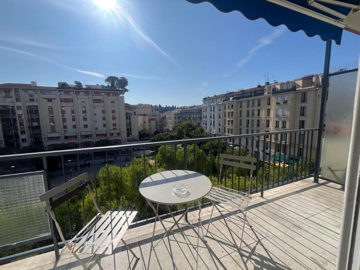 Scaliero T2 Avec Terrasse Plein Soleil Appartamento Nizza
