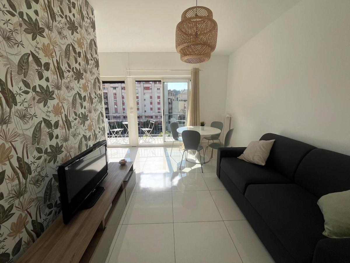 Apartment Scaliero T2 Avec Terrasse Plein Soleil